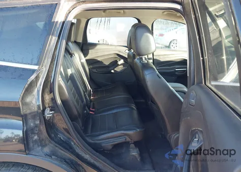 2015 Ford Escape Se from USA, damaged, VIN 1FMCU0G97FUB16668